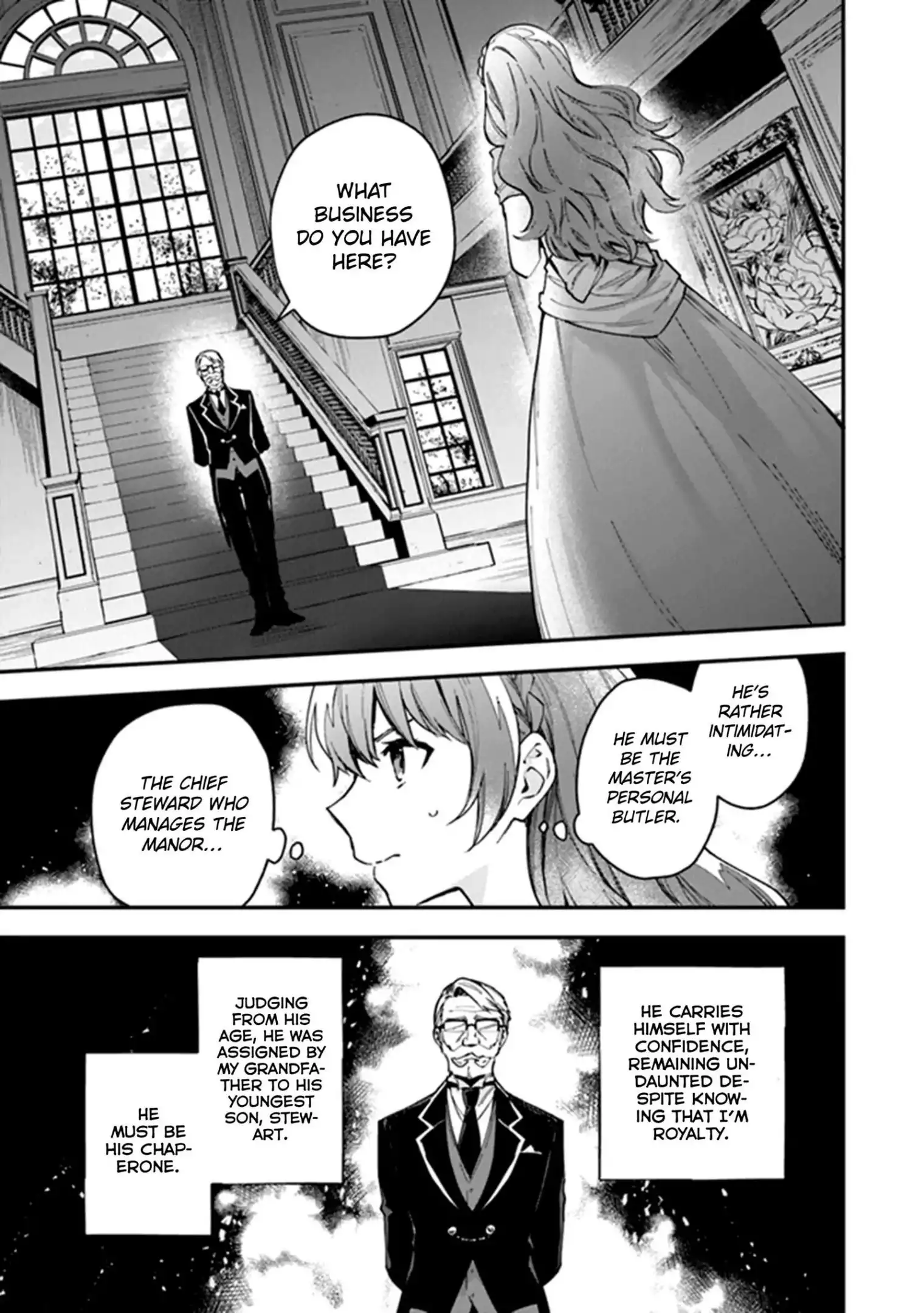 Please Leave, Hero! Chapter 6 2